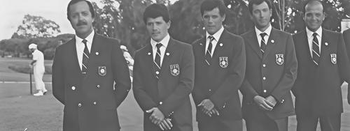 Jose Mendonga, Daniel Pereira da Silva, David Pereira da Silva, Jose Silva Bento, Jose Sousa Mello